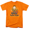 Garfield - Sugar Rush Adult Regular Fit Short Sleeve