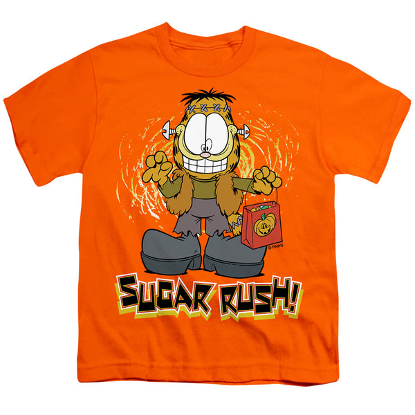 Garfield - Sugar Rush Youth Short Sleeve