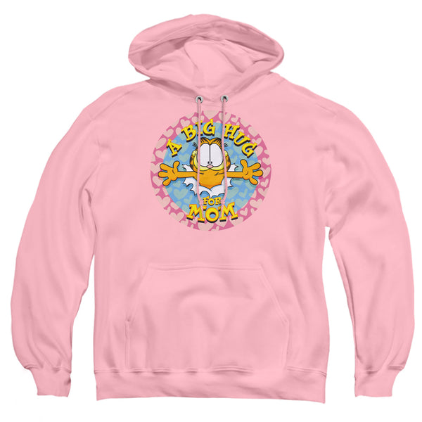 Garfield - A Big Hug For Mom Adult Pullover Hoodie