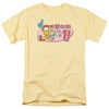 Garfield - Mom Number One Adult Regular Fit Short Sleeve