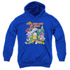 Garfield - My Mess Youth Hooded Sweatshirt