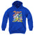 Garfield - My Mess Youth Hooded Sweatshirt