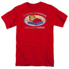Garfield - Pop Out Of Bed Adult Regular Fit Short Sleeve