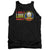Garfield - I Only Look Harmless Adult Tank Top