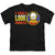 Garfield - I Only Look Harmless Youth Short Sleeve