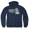 Garfield - Contradicition In Terms Adult Pullover Hoodie