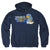 Garfield - Contradicition In Terms Adult Pullover Hoodie