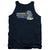 Garfield - Contradicition In Terms Adult Tank Top