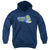Garfield - Contradicition In Terms Youth Hooded Sweatshirt