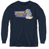 Garfield - Contradicition In Terms L - S Youth