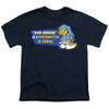 Garfield - Contradicition In Terms Youth Short Sleeve