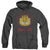 Garfield - Obey Me Adult Heather Hoodie
