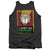 Garfield - I Dont Do Ordinary Adult Tank Top