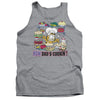 Garfield - Now Dads Cooking Adult Tank Top