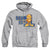 Garfield - Dad Is Number One Adult Pullover Hoodie