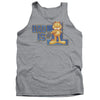 Garfield - Dad Is Number One Adult Tank Top