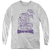 Garfield - King Of The Grill L - S Youth