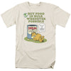 Garfield - Buy In Bulk Adult Regular Fit Short Sleeve