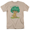 Garfield - Get In Touch Adult Regular Fit Short Sleeve