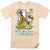Garfield - Organic Cleaners Adult Regular Fit Short Sleeve