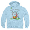 Garfield - Plant A Tree Adult Pullover Hoodie