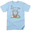 Garfield - Plant A Tree Adult Regular Fit Short Sleeve