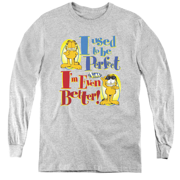 Garfield - Even Better L - S Youth