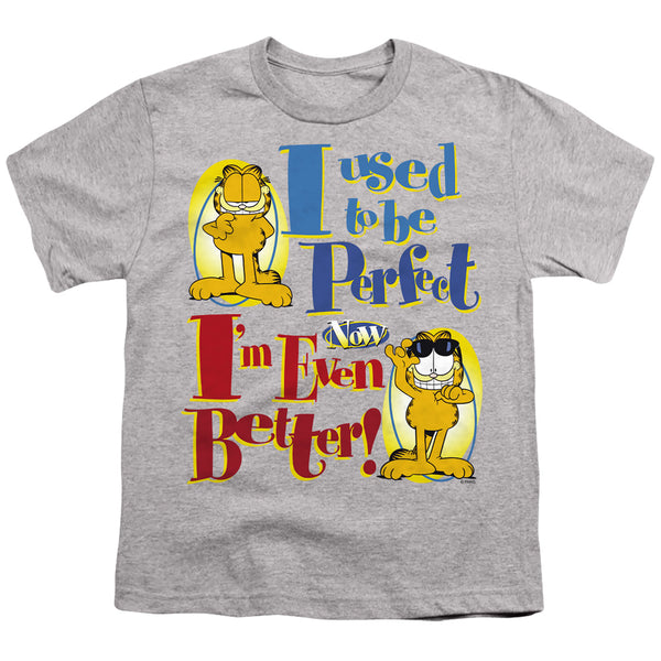 Garfield - Even Better Youth Short Sleeve