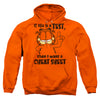 Garfield - Cheat Sheet Adult Pullover Hoodie