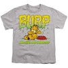 Garfield - Manners Youth Short Sleeve