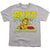 Garfield - Manners Youth Short Sleeve