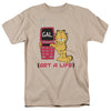 Garfield - Get A Life Adult Regular Fit Short Sleeve