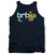 Garfield - Be Right Back Adult Tank Top