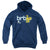 Garfield - Be Right Back Youth Hooded Sweatshirt