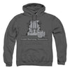 Garfield - Good Morning Sunshine Adult Pullover Hoodie