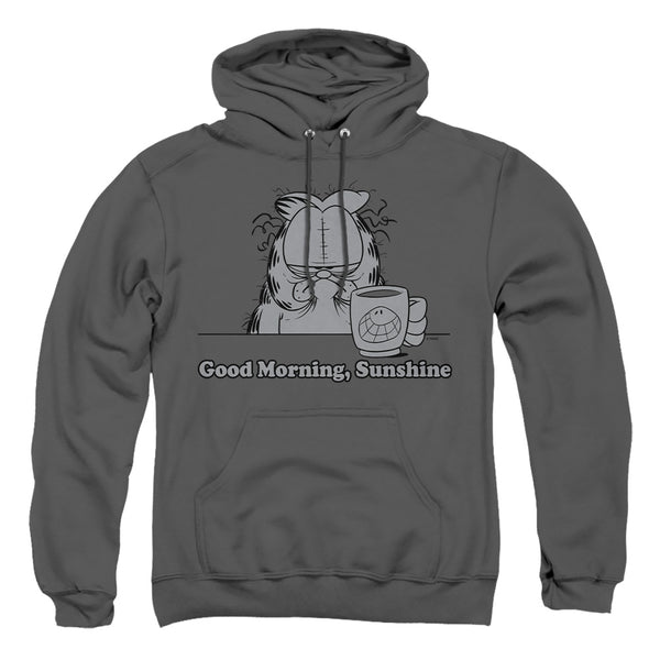 Garfield - Good Morning Sunshine Adult Pullover Hoodie