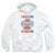 Garfield - I Want You Adult Pullover Hoodie