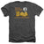 Garfield - Stay Awake Adult Regular Fit Heather Short Sleeve