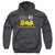Garfield - Stay Awake Youth Hooded Sweatshirt