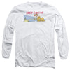 Garfield - Annoy Someone Adult Long Sleeve