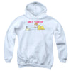 Garfield - Annoy Someone Youth Hooded Sweatshirt