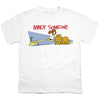 Garfield - Annoy Someone Youth Short Sleeve