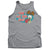 Garfield - Question Adult Tank Top