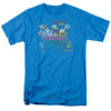 Garfield - Garfield And Friends Adult Regular Fit Short Sleeve