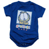 Garfield - Baby Garfield Infant Snapsuit
