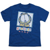 Garfield - Baby Garfield Youth Short Sleeve