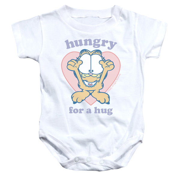 Garfield - Hungry For A Hug Infant Snapsuit