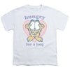 Garfield - Hungry For A Hug Youth Short Sleeve
