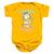 Garfield - Im Creative Infant Snapsuit