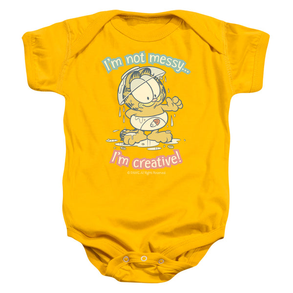 Garfield - Im Creative Infant Snapsuit